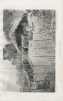 11. Chin house, Haka