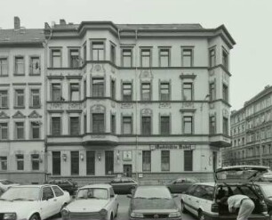 Gaststätte, Leipzig -