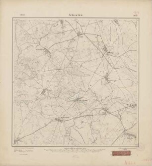 2854 (alte Nr.: 1407) Schwochow