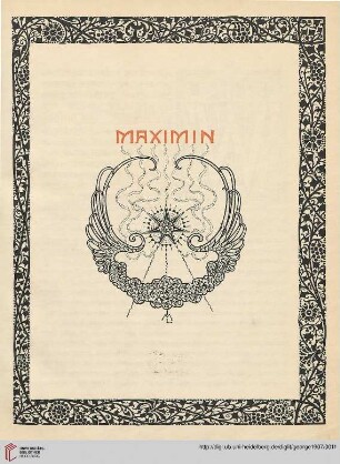 Maximin