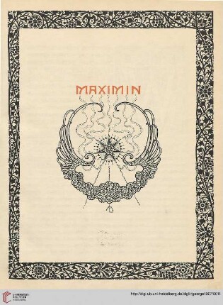 Maximin