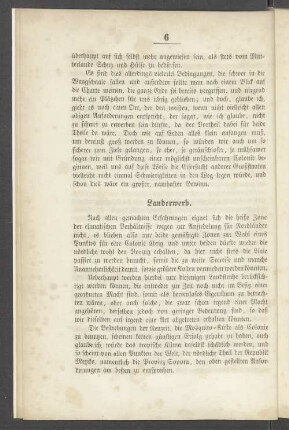 Landerwerb