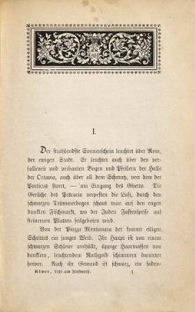 Licht und Finsterniss : Roman von Alexander Römer