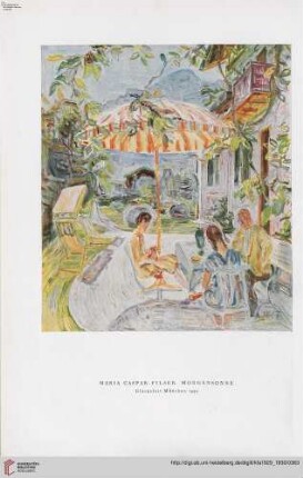 Heft 11, August 1930