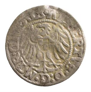 Münze, Groschen, 1515