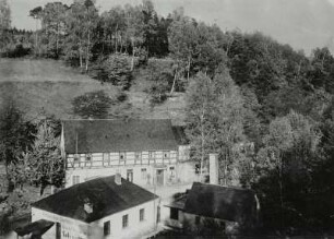 Spechtritz-Mühle