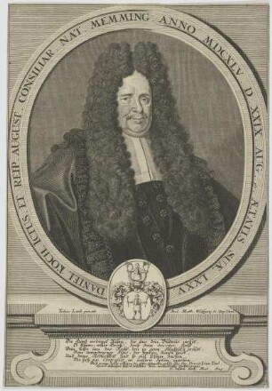 Bildnis des Daniel Koch