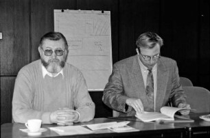 Tagung der Stormarner Archivarinnen und Archivare am 20. März 1996 in Bad Oldesloe