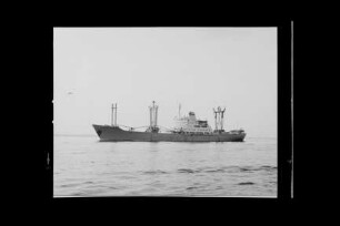 Albine Köbis (1965), Dt. Seereederei, Rostock