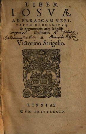Liber Iosvae