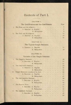 IX-XII, Contents