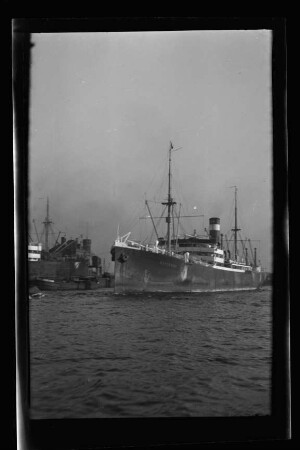 Hannover (1921), DADG.- Deutsch-Australische Dampfschiffs-Gesellschaft, Hamburg