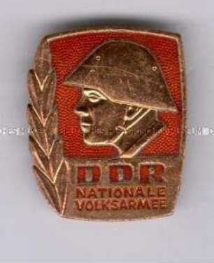 Bestenabzeichen der Nationalen Volksarmee