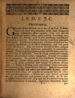 Discursus jur. de mero imperio