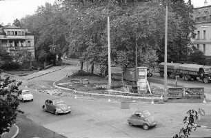 Freiburg: Umlegung der Schwarzwaldstraße