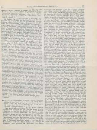 101-103 [Rezension] Die Briefe aus der Zeit Johann Amerbachs, 1481 - 1513