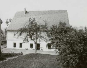 Pfarrhaus, Lichtenberg (Kreis Brand-Erbisdorf)