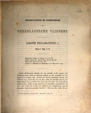 Beschrijvingen en afbeeldingen van nederlandsche vlinders, 2