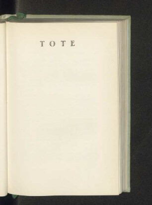 Tote
