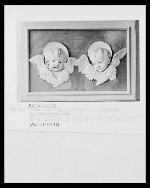 Zwei Cherubim