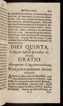 227-234, Oratio; ...