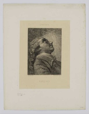 Bildnis Simon-Mathurin Lantara