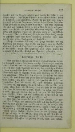 Kopernikus. Galilei