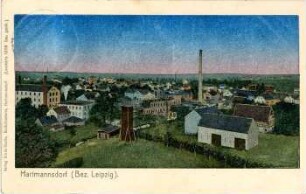 Hartmannsdorf (Bez. Leipzig)