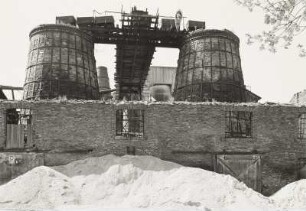 Hammerunterwiesenthal, Kalkwerk