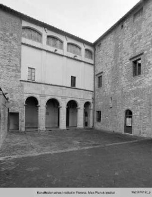 Palazzo Ricci, Montepulciano