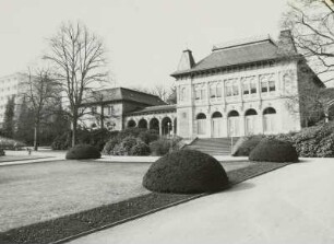 Kurhaus, Elster, Bad