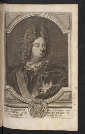 Louis Hector Duc de Villars