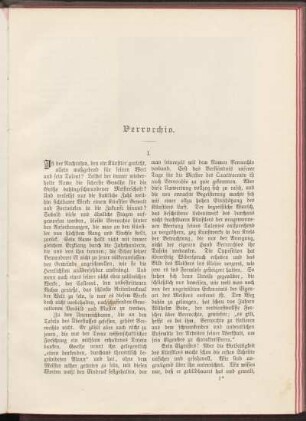 I. [Das Urteil der Nachwelt]