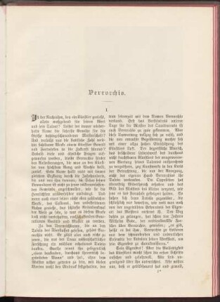 I. [Das Urteil der Nachwelt]