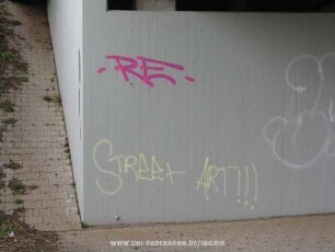 STReet ART!!!