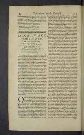 Lib. XXXVI.