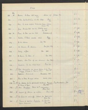 1944 November (Nr. 3536 bis 4020)