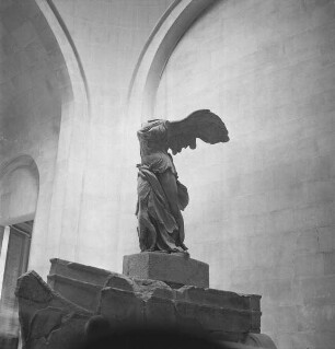 Nike von Samothrake / Victoire de Samothrace