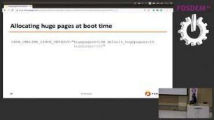 Huge pages and databases: working with abundant memory in modern servers