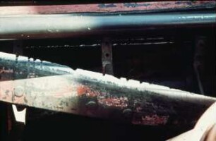 Fotografie: Erntetechnik, Trommelfeldhäcksler