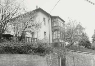 Wohnhaus, Mobschatz