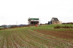 Wiederaufbau Gaststätte Römer