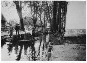 Im Spreewald