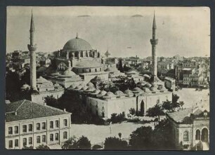 Bajesid Moschee Konstantinopel