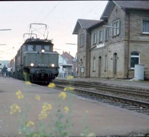 Rosenberg Lok 194 194 N5865 Reisende Zugführer