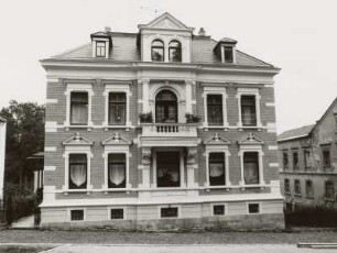 Villa, Markneukirchen