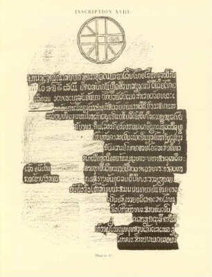 Inscription XVIII.