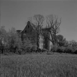 Rügen. Schloss Spyker