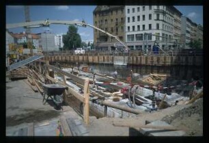 Diapositive: Prinzessinnenstr. 11-14, 1992