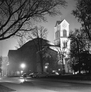 150jähriges Jubiläum der Katholischen Stadtkirche St. Stephan.